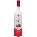 Gin Frutas Vermelhas 750mL (6 unidades)