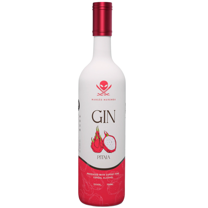 Gin Pitaya 750mL (6 unidades)