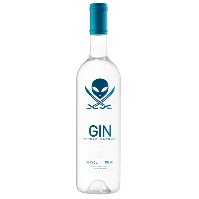 Gin Mansão Maromba 750mL (6 unidades)